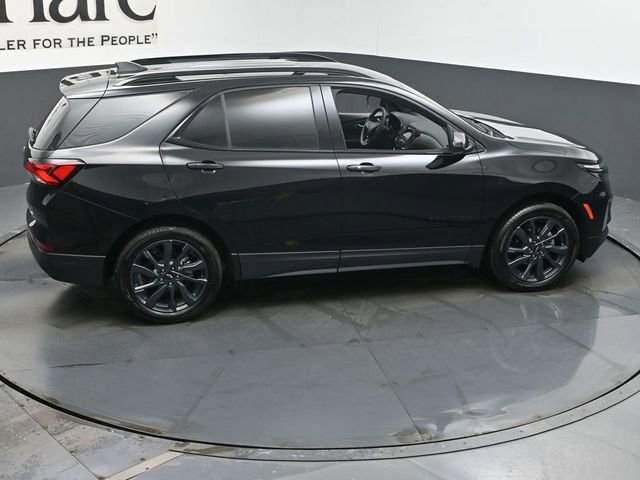 Certified 2024 Chevrolet Equinox RS image 38