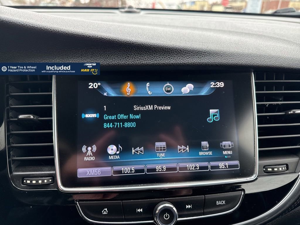 Used 2018 Buick Encore Preferred image 13