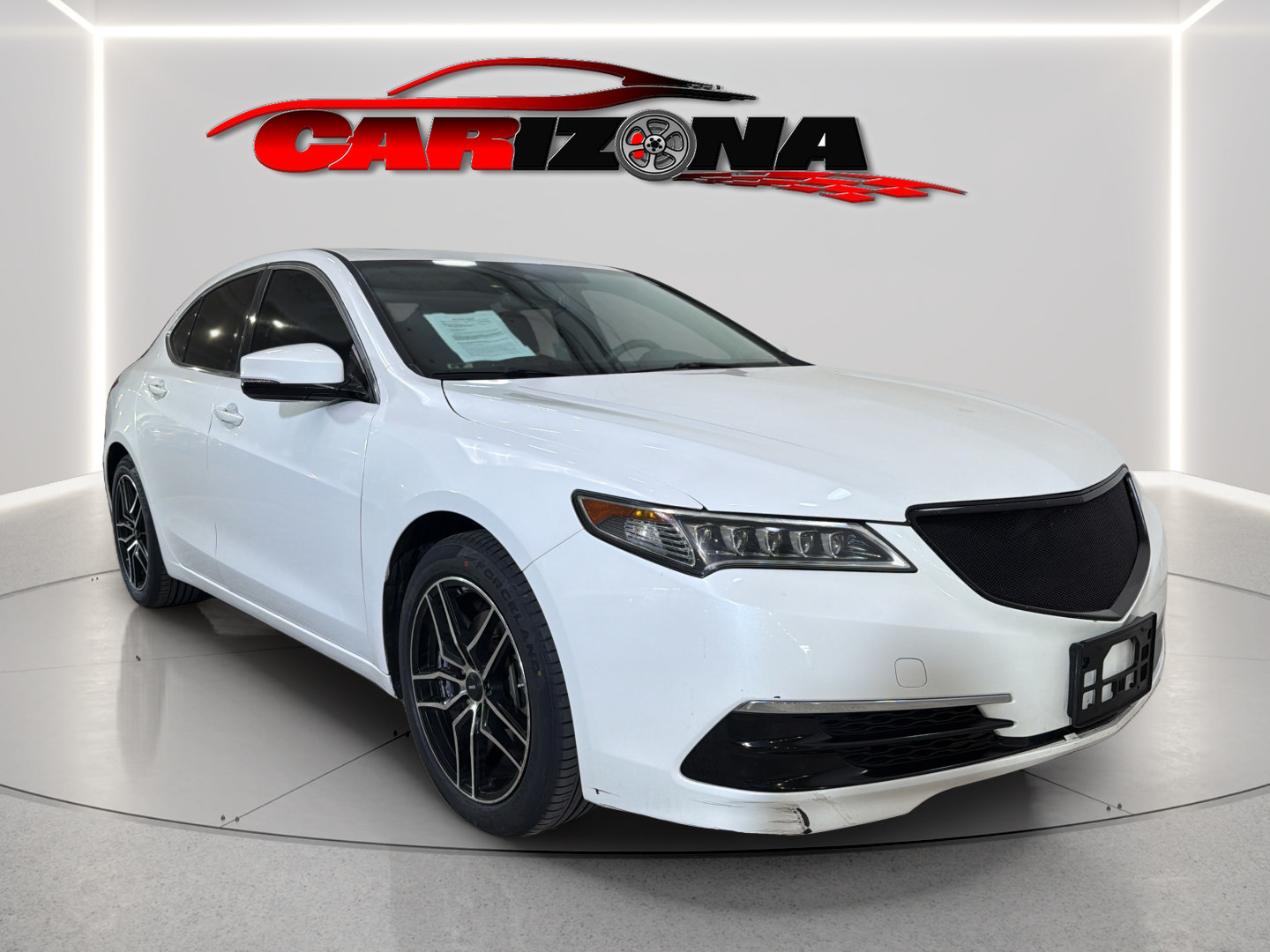 Used 2017 Acura TLX V6 SH-AWD w/ Technology Pkg image 1