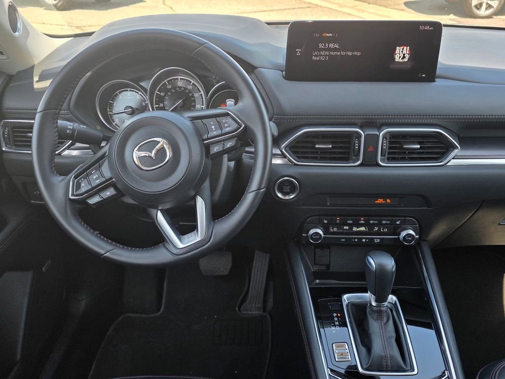 Used 2025 MAZDA CX-5 Carbon Edition image 19