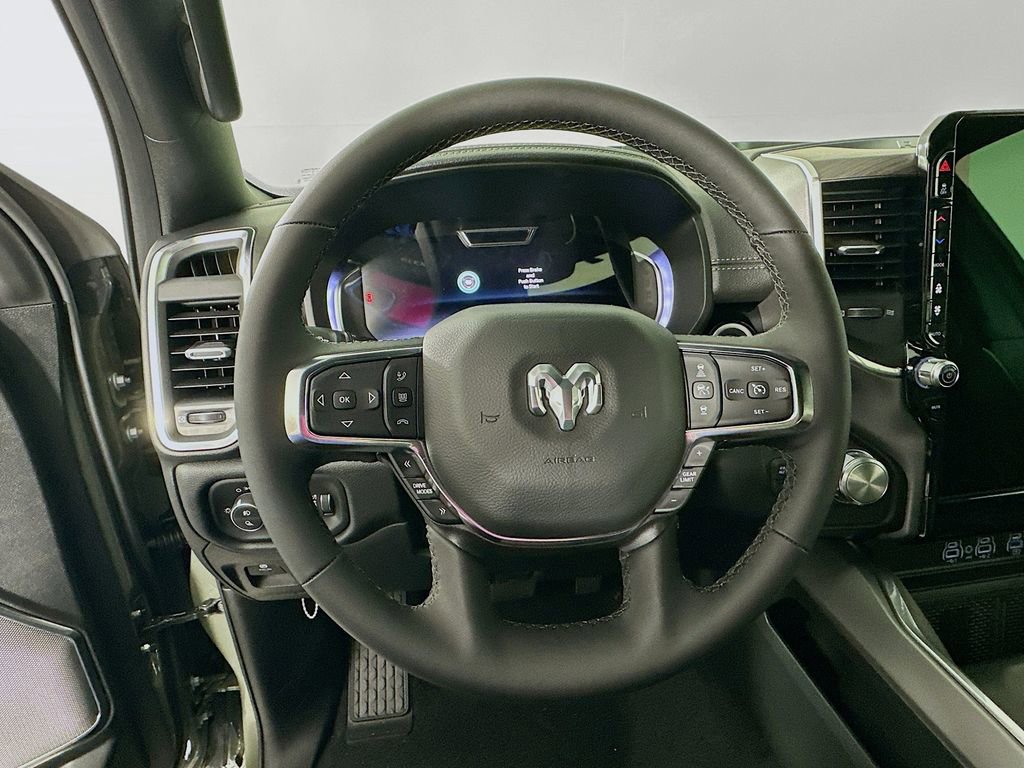 New 2026 RAM 1500 Laramie w/ Night Edition image 16