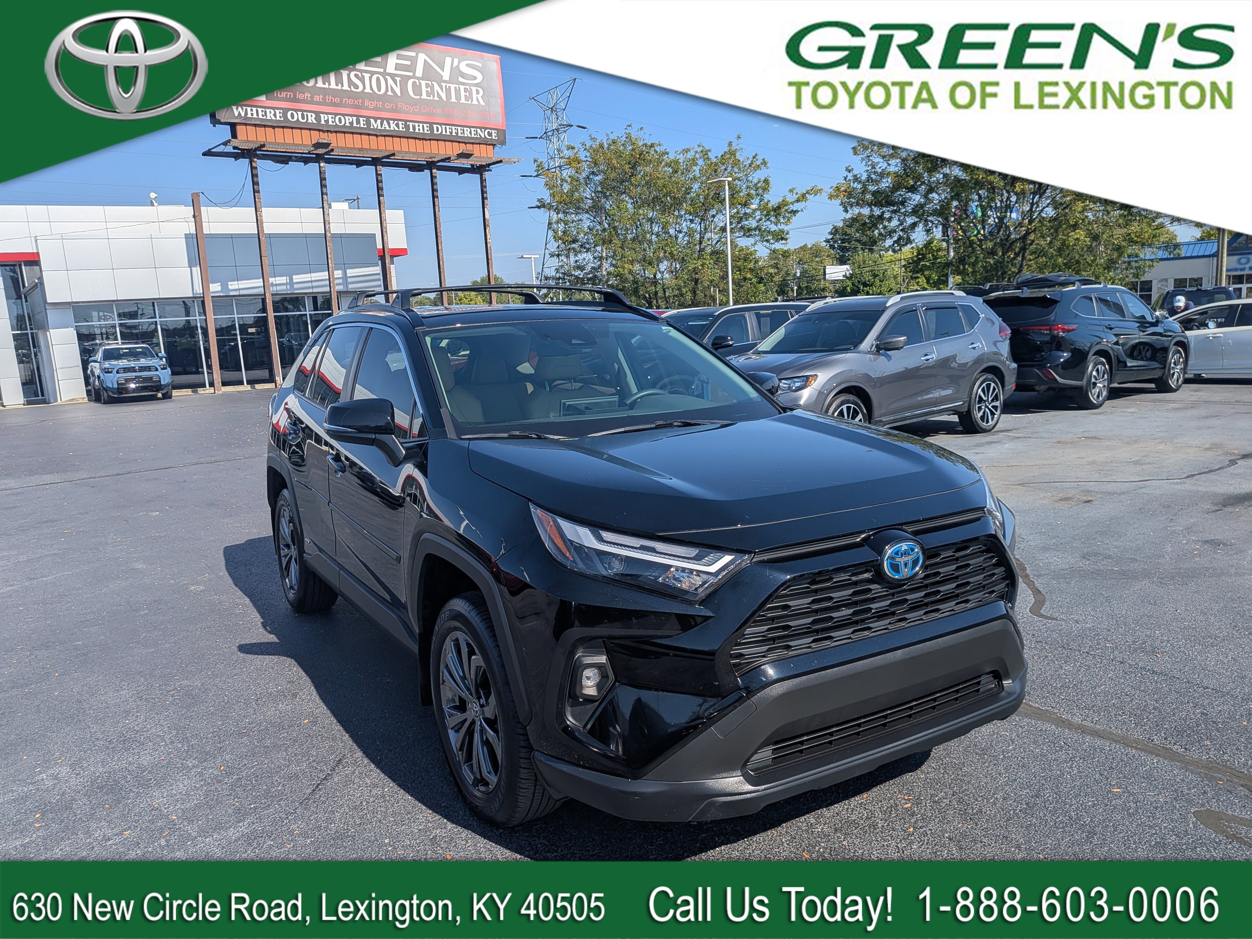 Certified 2022 Toyota RAV4 XLE Premium