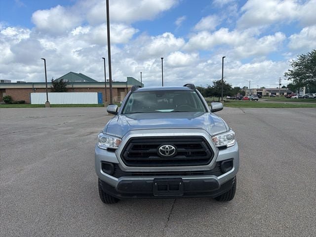 Certified 2023 Toyota Tacoma SR AWD/4WD image 8