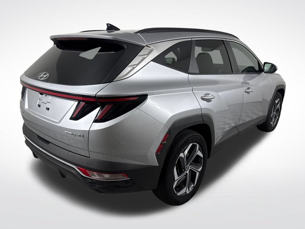 Certified 2024 Hyundai Tucson SEL AWD/4WD image 3