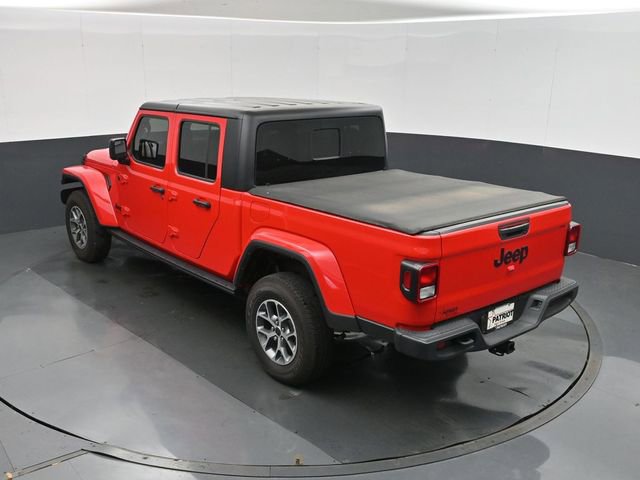Used 2024 Jeep Gladiator Sport image 31
