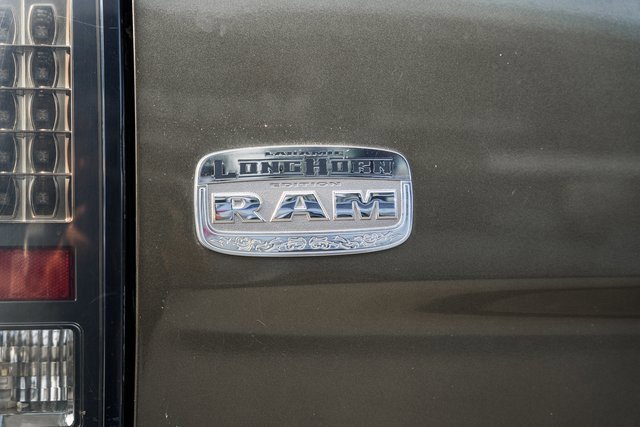 Used 2011 RAM 3500 Laramie Longhorn w/ Protection Group image 8