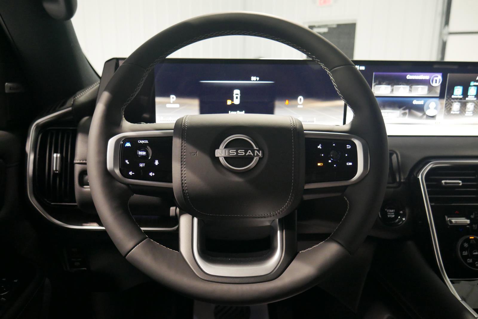 New 2026 Nissan Armada Platinum Reserve w/ Convenience Package image 21