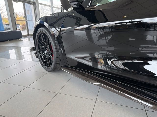 New 2026 Chevrolet Corvette Z06 image 8