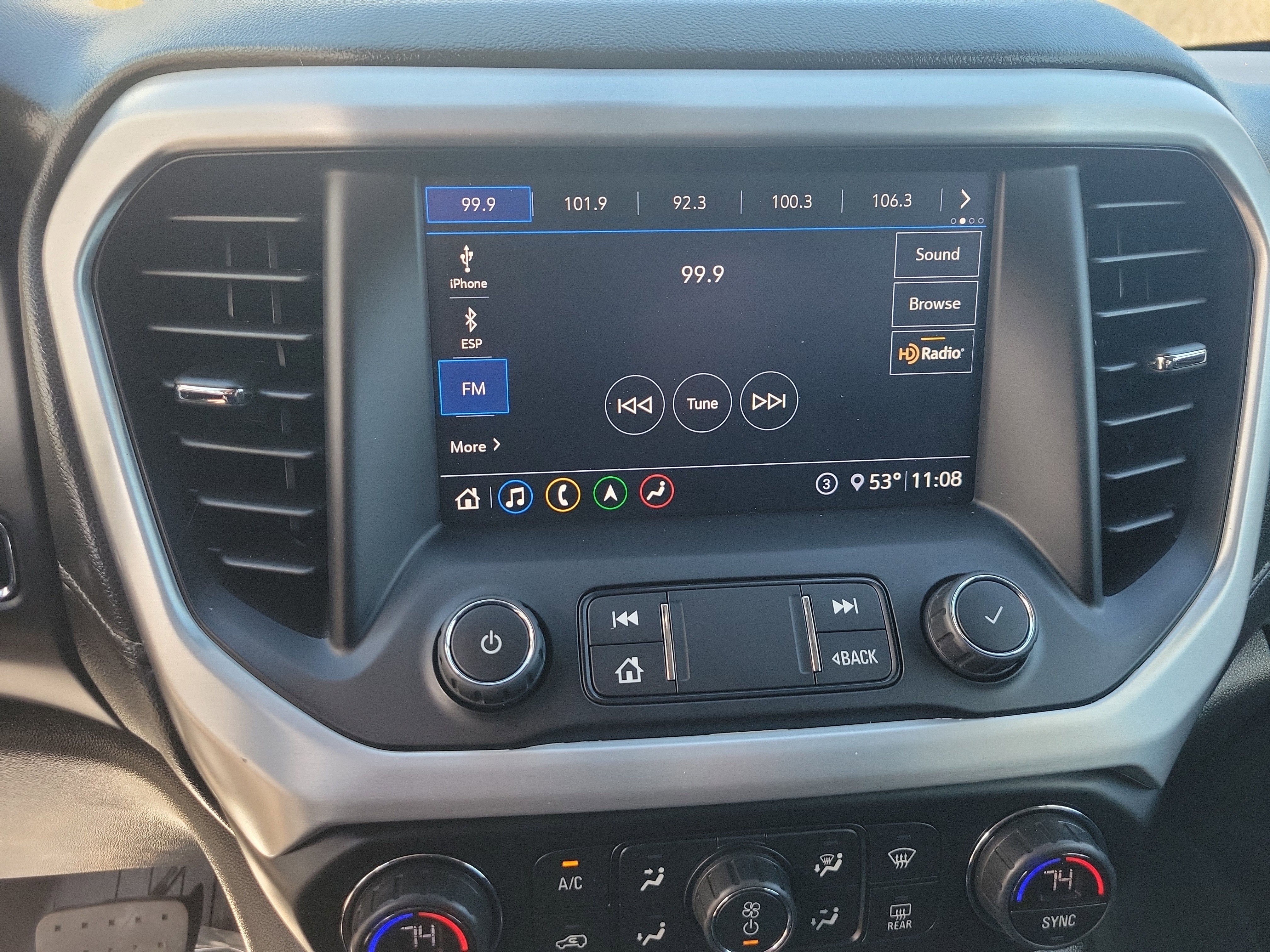 Used 2020 GMC Acadia SLT w/ Trailering Package AWD/4WD image 26