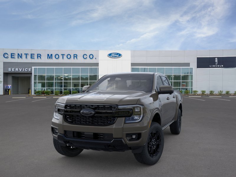 New 2026 Ford Ranger Lariat w/ FX4 Off-Road Package AWD/4WD image 2