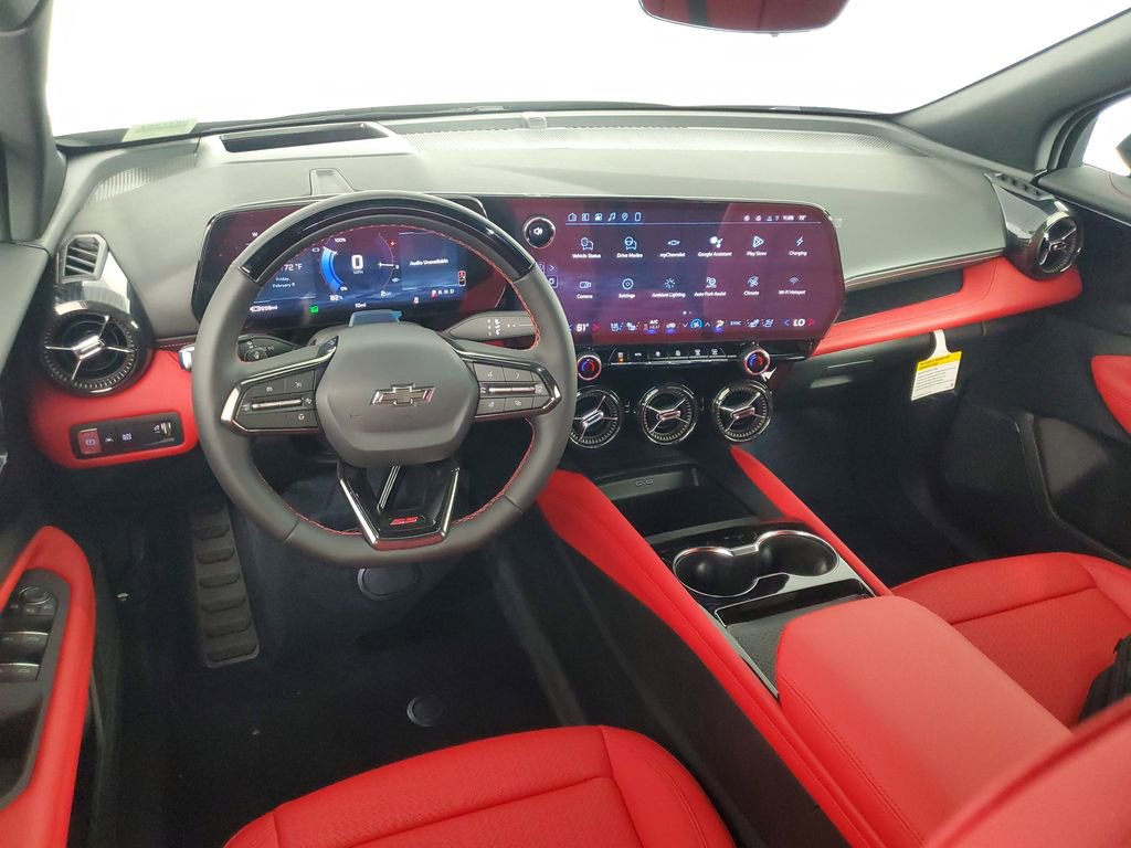 New 2026 Chevrolet Blazer EV SS image 15