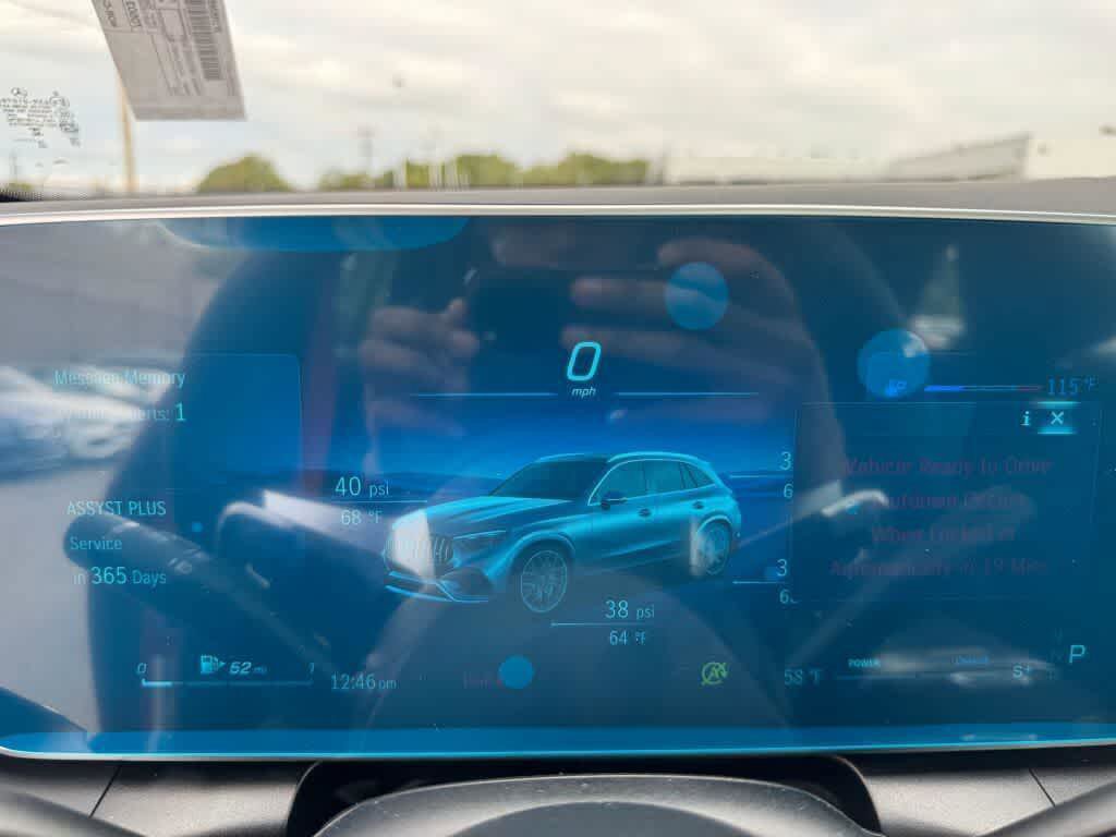 New 2026 Mercedes-Benz GLC 43 AMG 4MATIC image 14