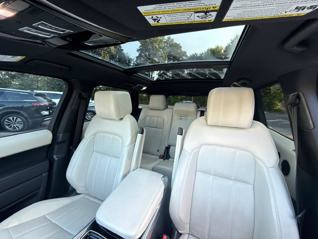 Used 2022 Land Rover Range Rover Sport HSE Silver Edition AWD/4WD image 26