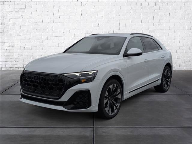 New 2026 Audi Q8 Premium Plus image 2