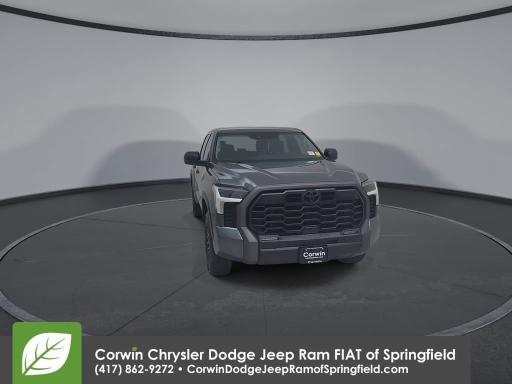Used 2024 Toyota Tundra SR5 w/ TRD Off-Road Premium Package AWD/4WD image 4