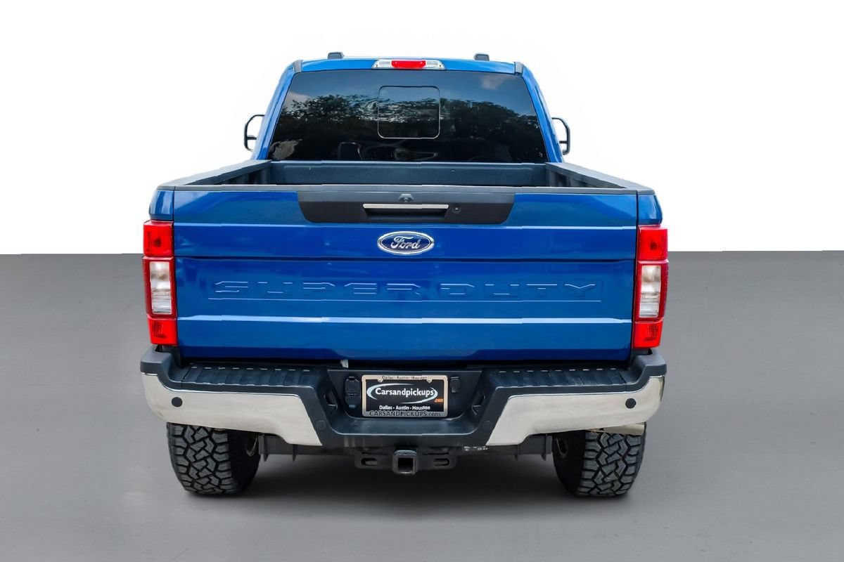 Used 2022 Ford F250 Lariat w/ Lariat Ultimate Package AWD/4WD image 58