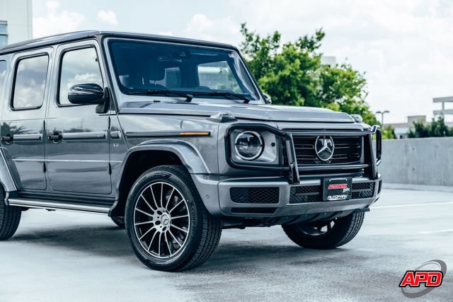 Used 2019 Mercedes-Benz G 550 image 37