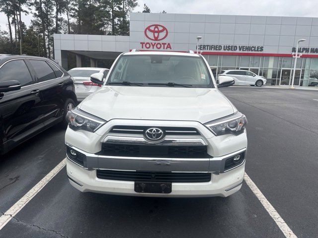 Used 2022 Toyota 4Runner Limited