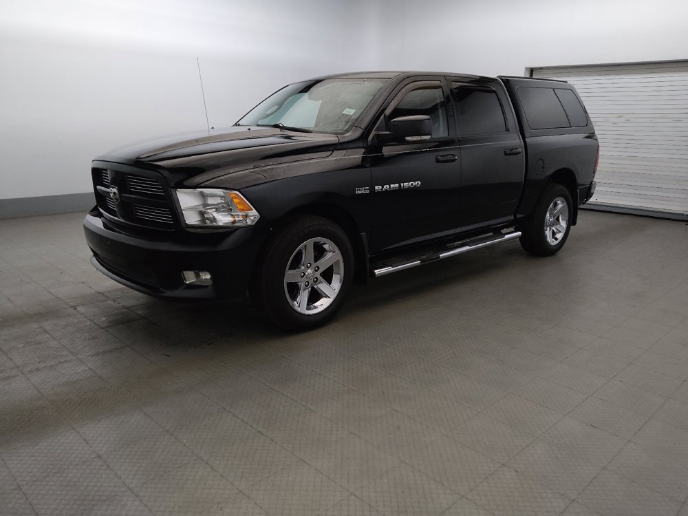 Used 2012 RAM 1500 Sport w/ Remote Start & Security Group AWD/4WD image 2