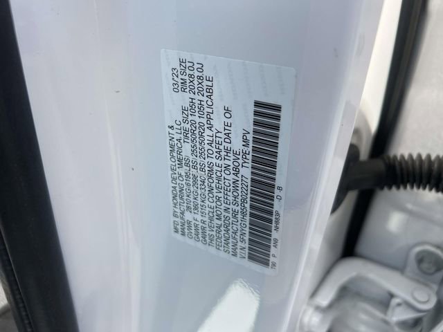 Used 2023 Honda Pilot Elite image 21