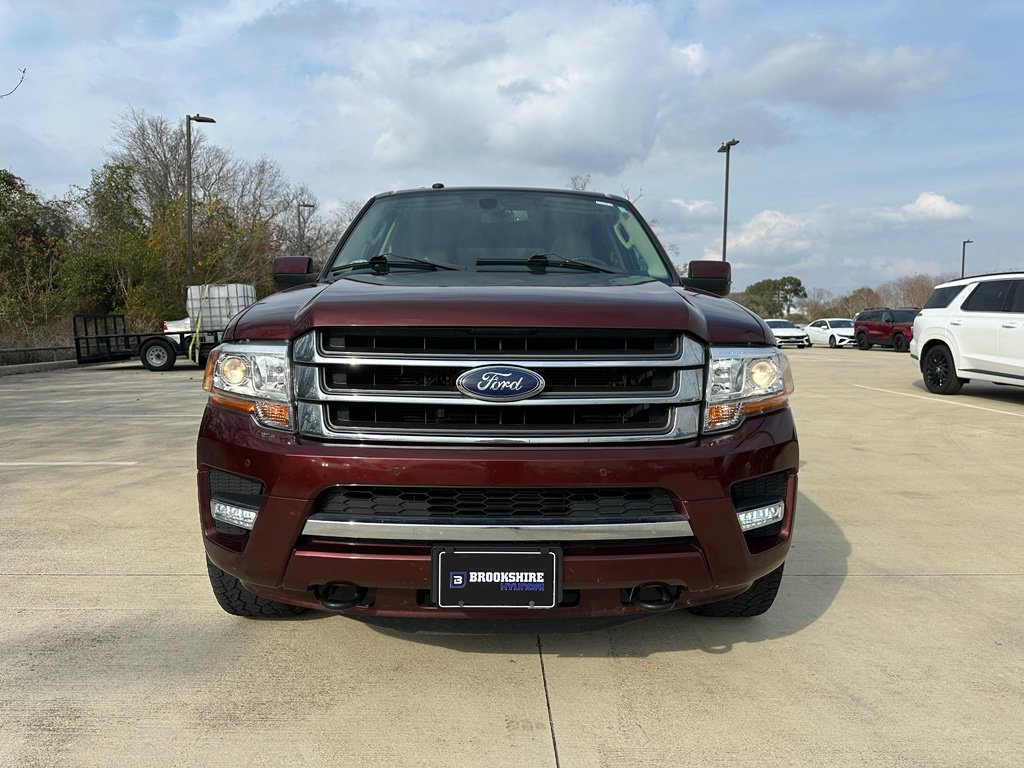 Used 2017 Ford Expedition Limited image 2