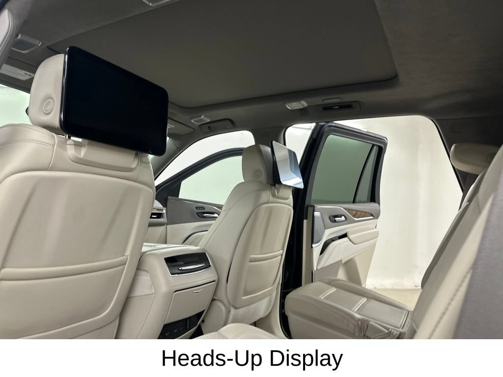 Used 2023 Cadillac Escalade Sport Platinum AWD/4WD image 33