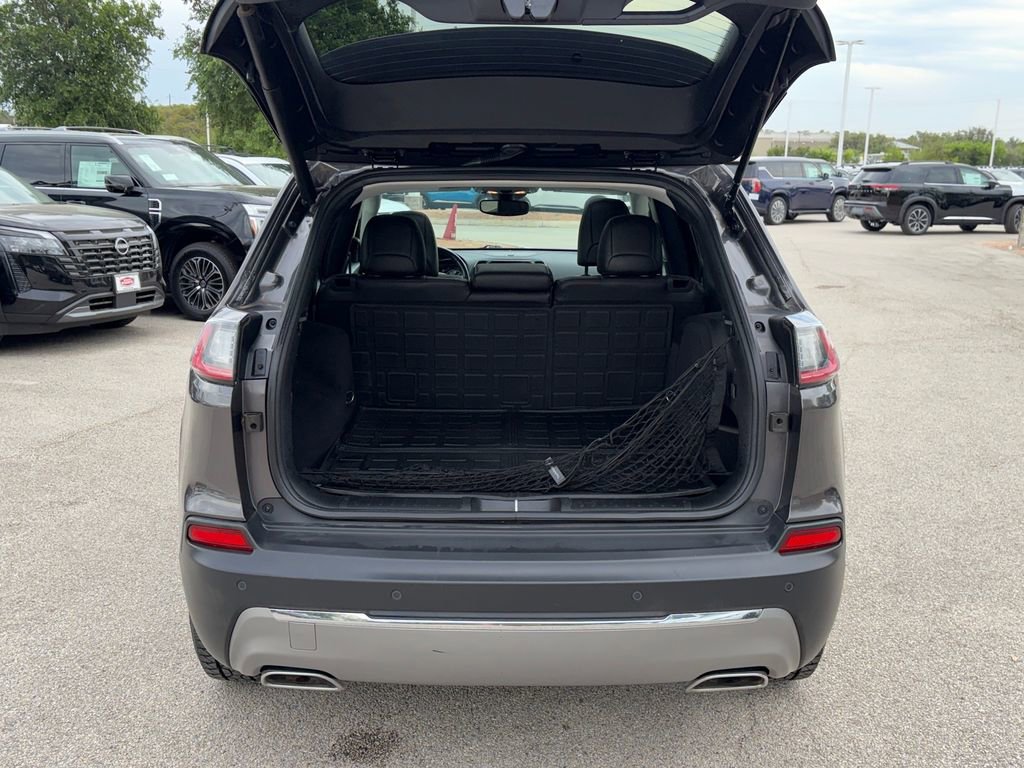 Used 2021 Jeep Cherokee Limited w/ Elite Package image 31