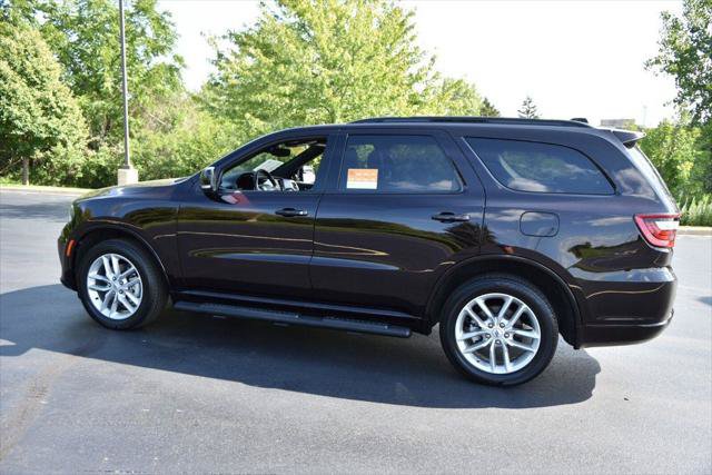Certified 2025 Dodge Durango GT AWD/4WD image 10