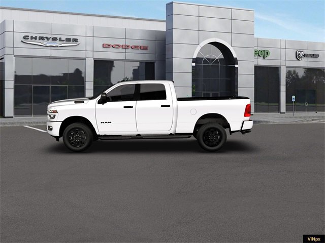 New 2026 RAM 2500 Big Horn image 2