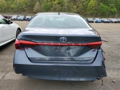 Used 2022 Toyota Avalon Limited w/ Advanced Safety Package FWD image 4