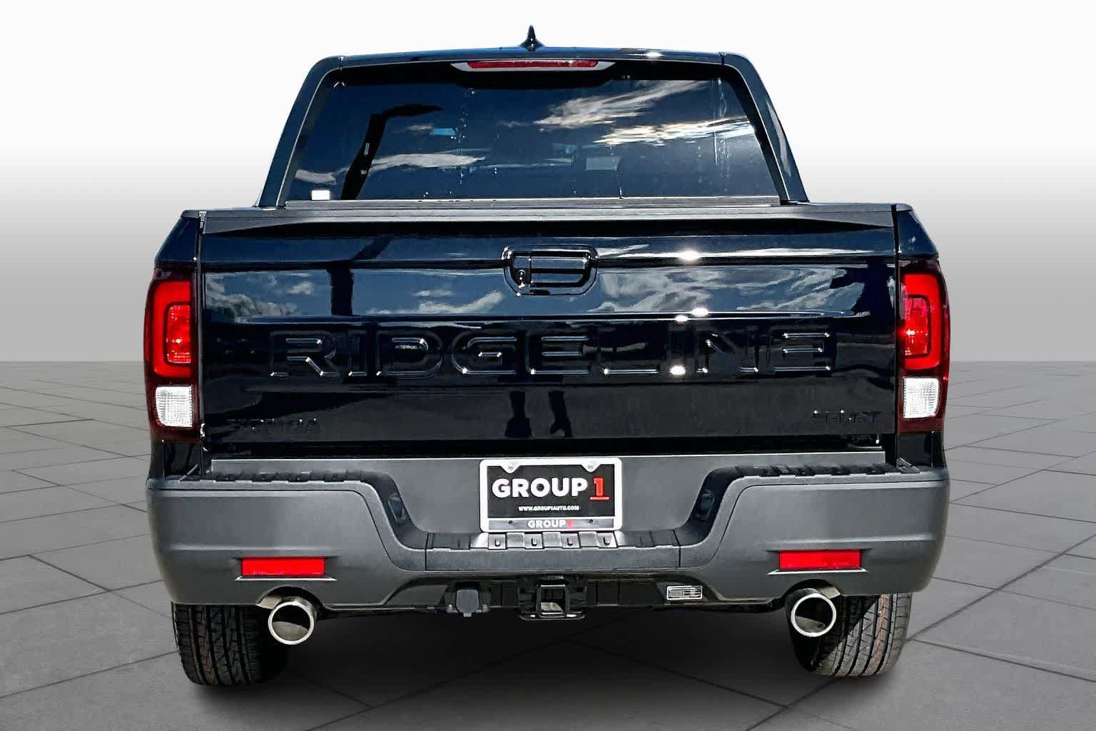 New 2026 Honda Ridgeline Sport image 4