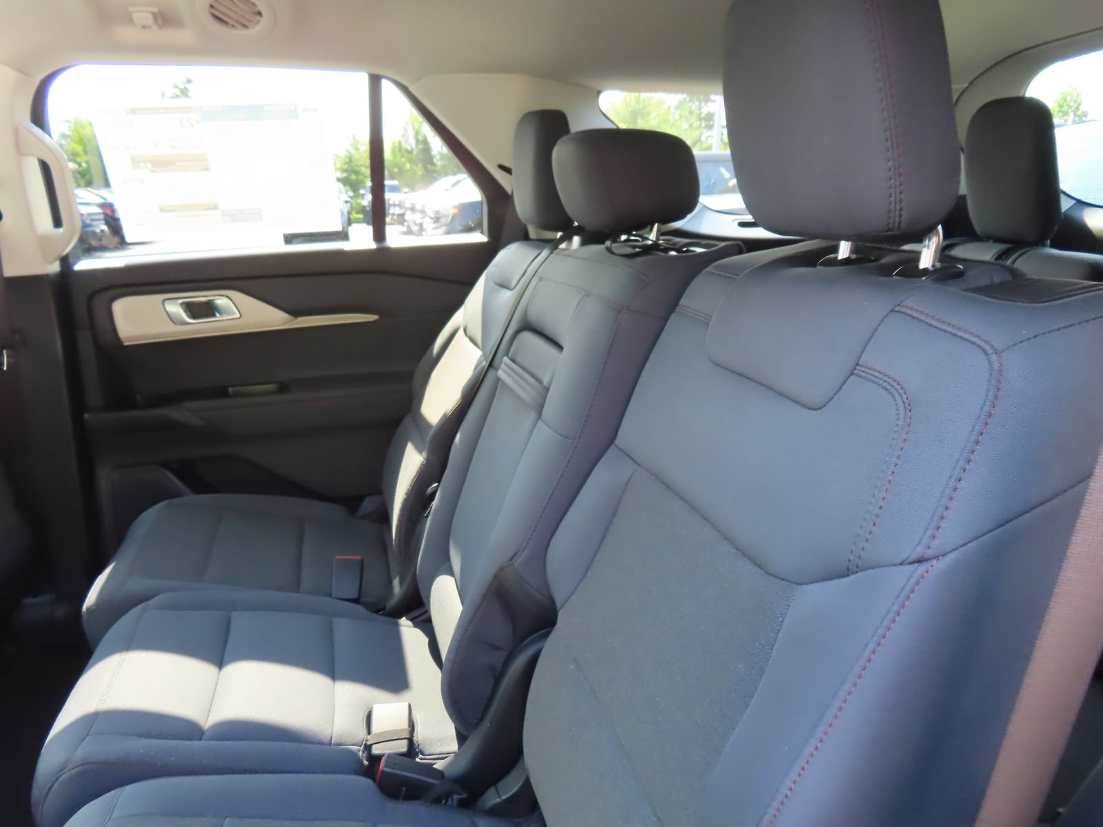 New 2026 Ford Explorer Active AWD/4WD image 16