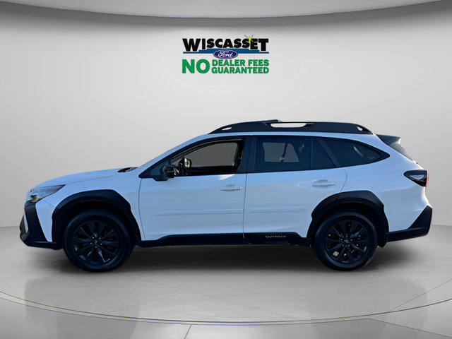 Used 2024 Subaru Outback Onyx Edition AWD/4WD video 2