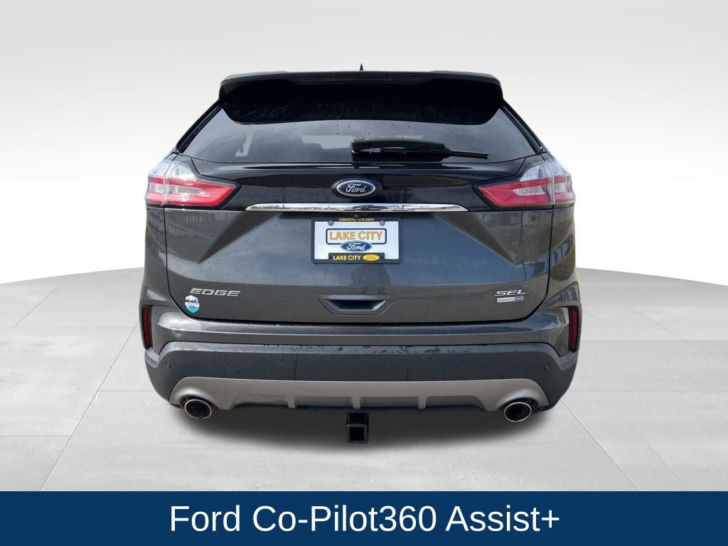 Used 2020 Ford Edge SEL image 4
