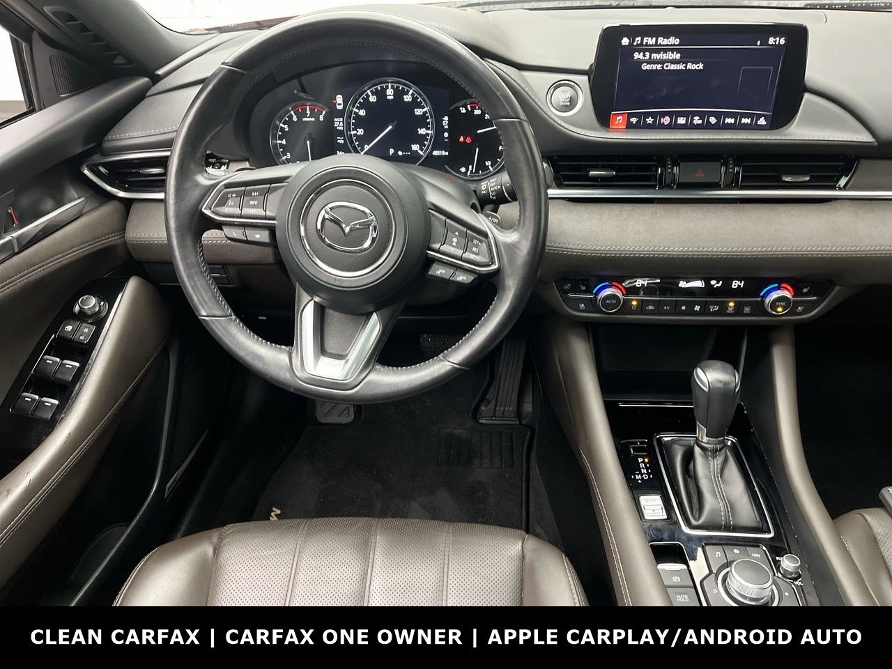 Used 2018 MAZDA MAZDA6 Signature image 14