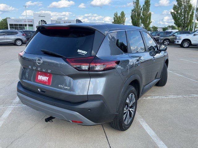 Used 2022 Nissan Rogue SV image 6