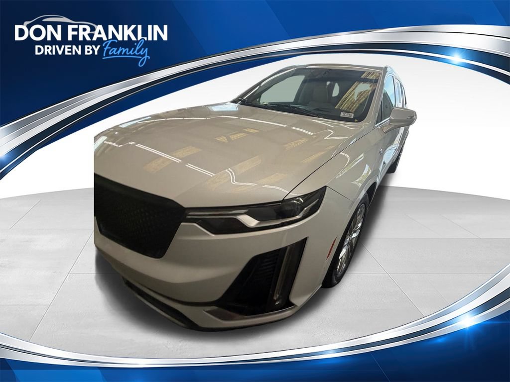 Used 2021 Cadillac XT6 Premium Luxury FWD 360° Tour