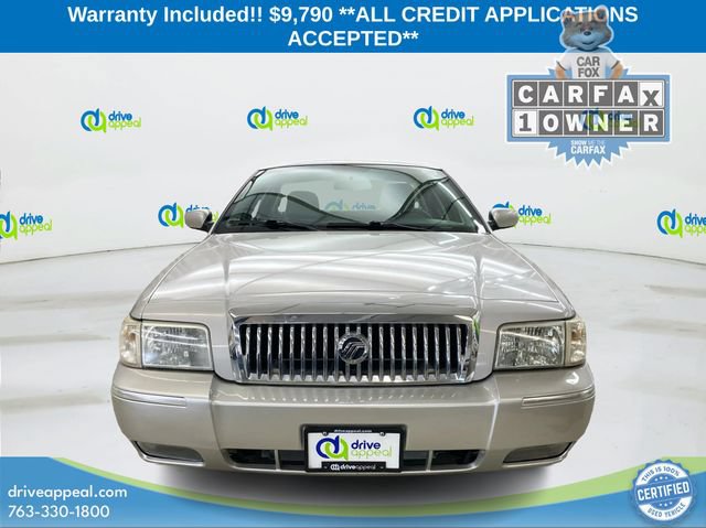 Used 2007 Mercury Grand Marquis GS RWD image 2