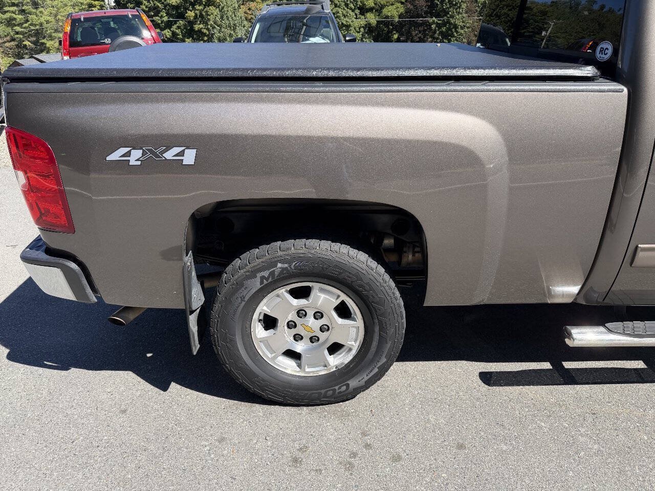 Used 2013 Chevrolet Silverado 1500 LT w/ All-Star Edition AWD/4WD image 13