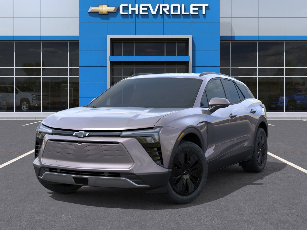 New 2026 Chevrolet Blazer EV LT image 6