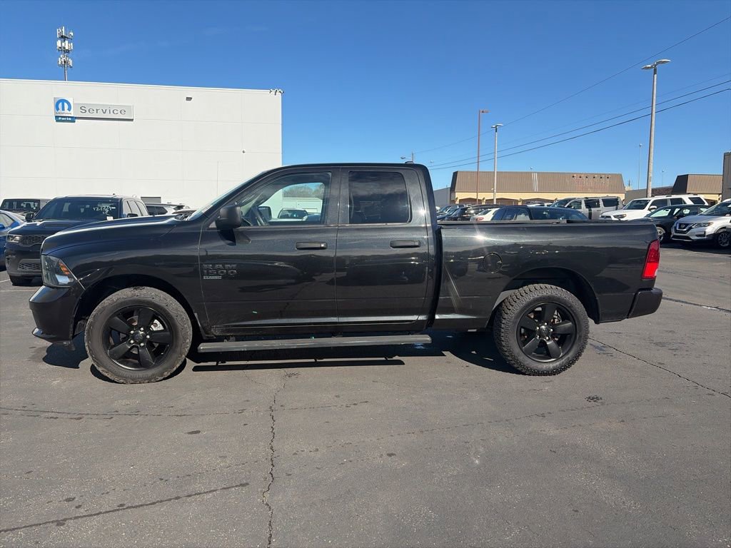 Used 2019 RAM 1500 Express w/ Express Value Package image 4