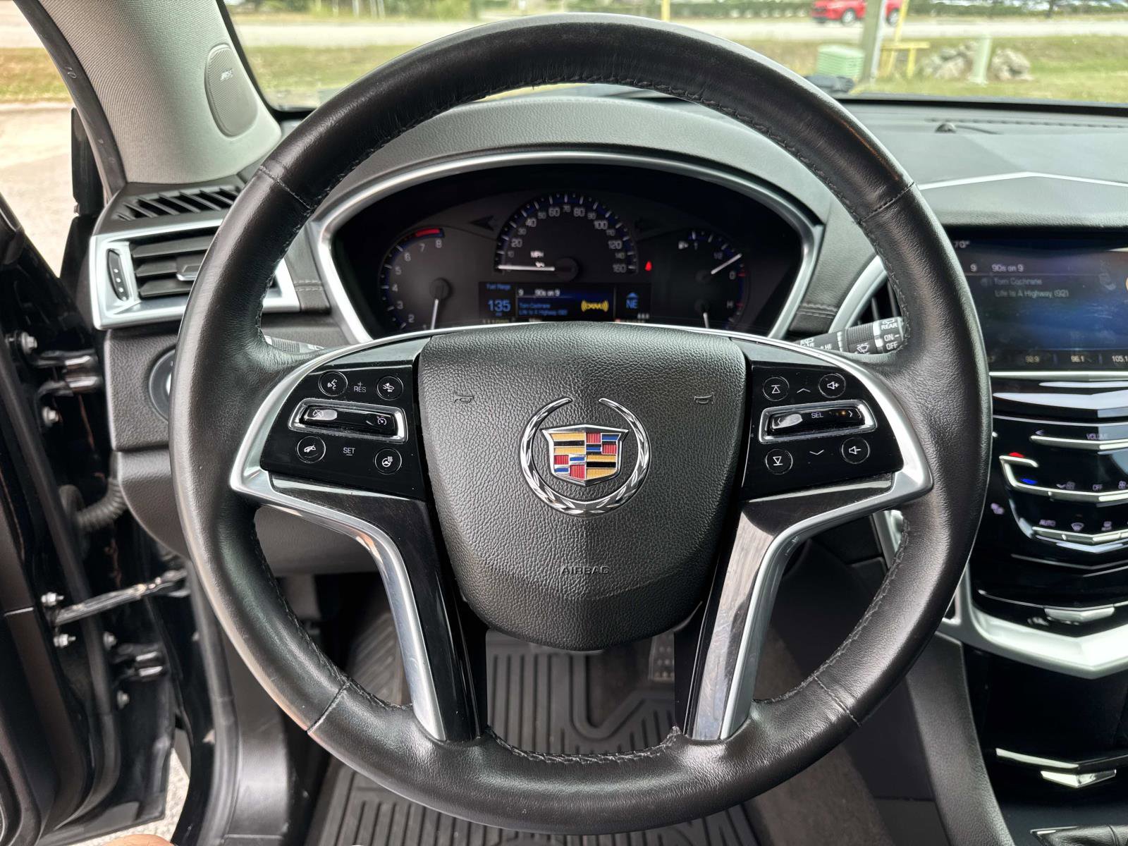 Used 2016 Cadillac SRX Performance w/ Midnight Edition Package FWD image 32