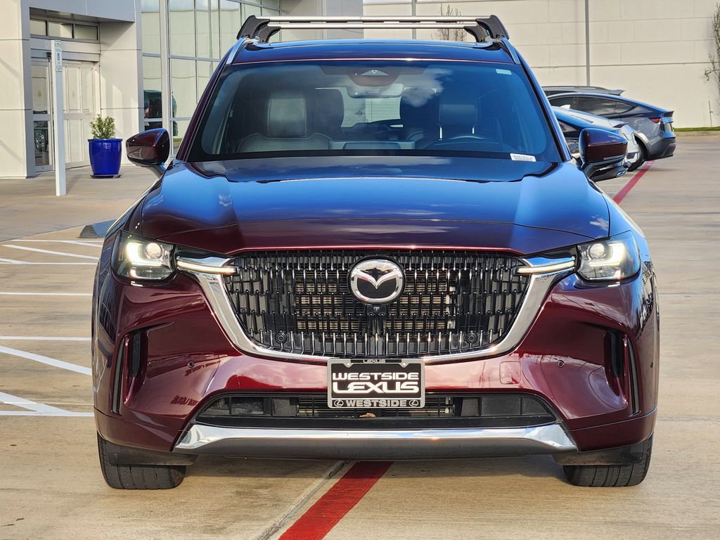 Used 2024 MAZDA CX-90 3.3 Turbo S w/ Premium Package image 2