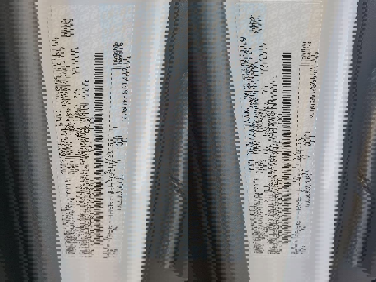 New 2026 Ford Transit 250 XL RWD image 24