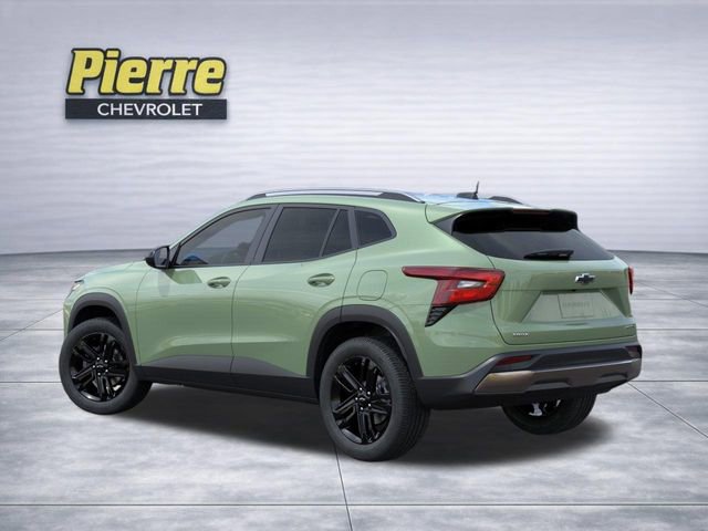 New 2026 Chevrolet Trax ACTIV FWD image 3