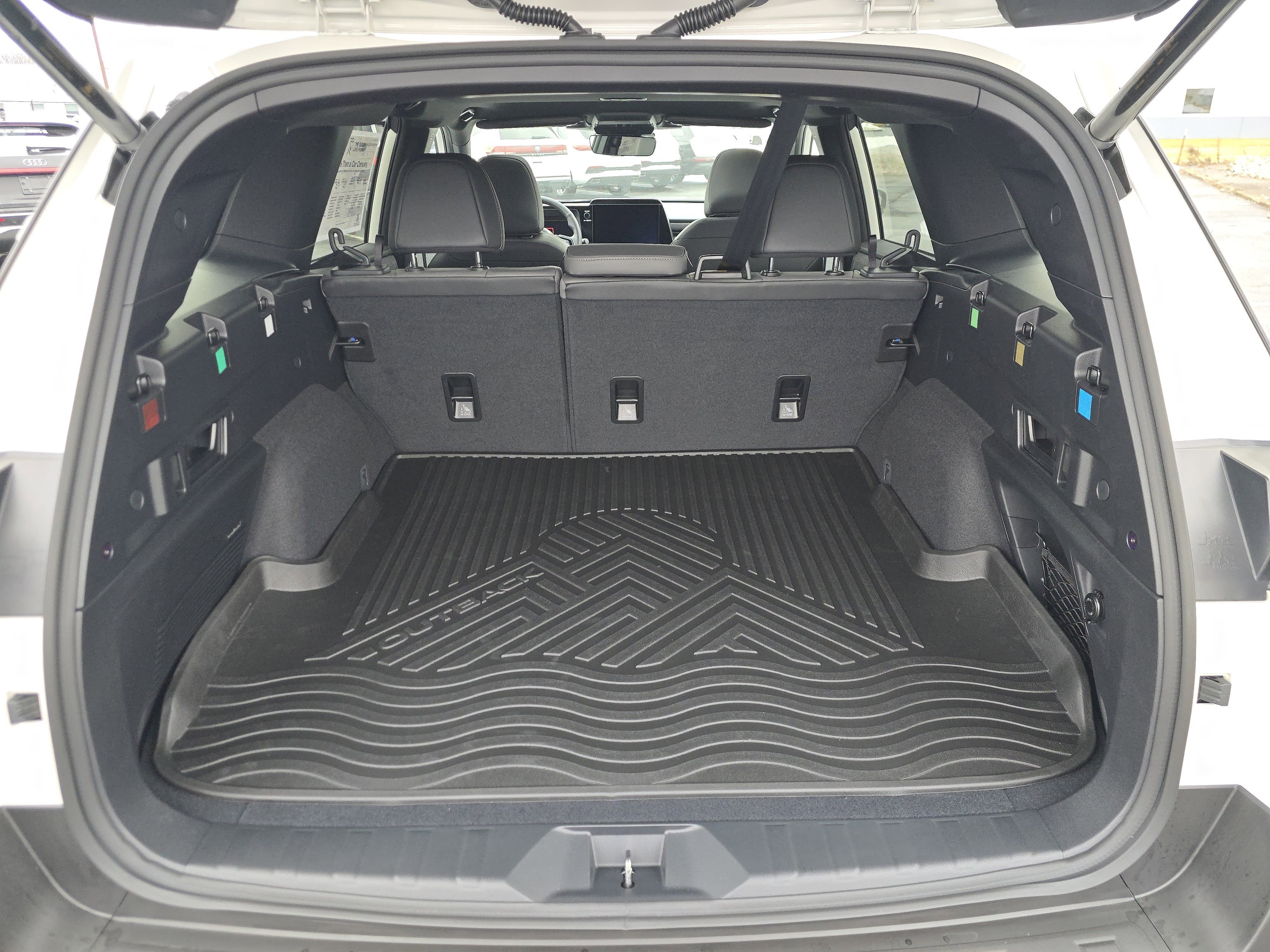 New 2026 Subaru Outback Limited image 16