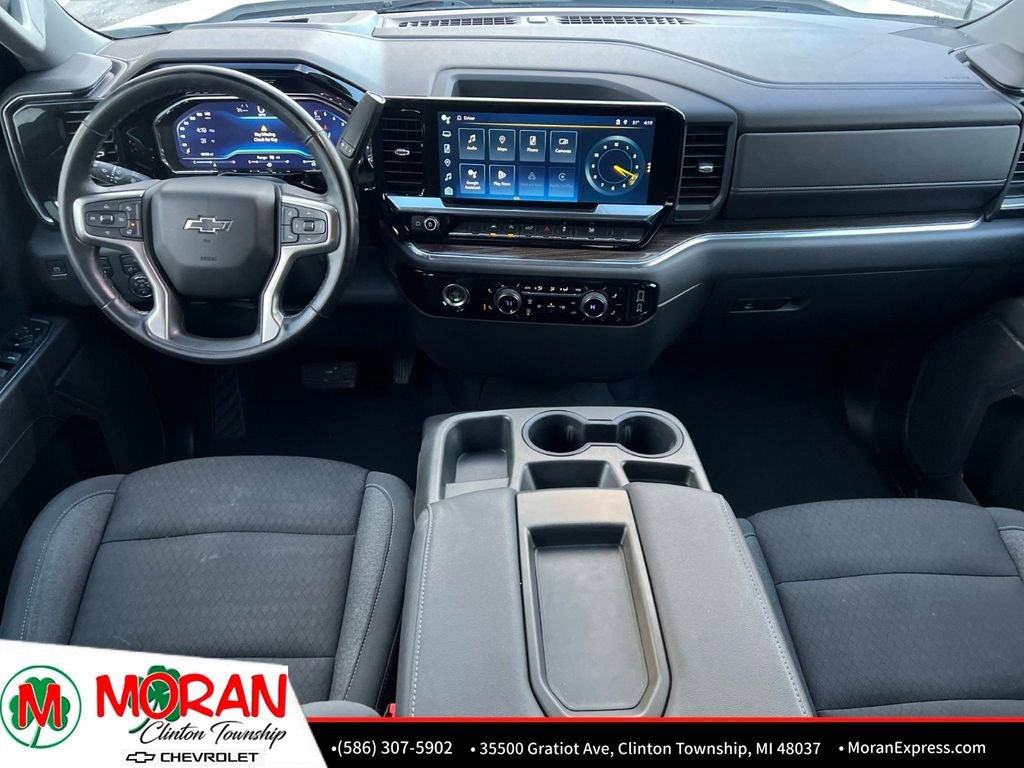 Certified 2023 Chevrolet Silverado 1500 RST w/ Protection Package image 14