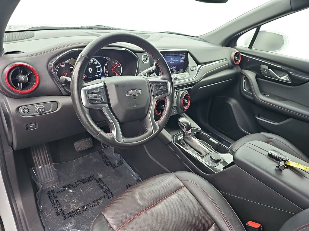 Used 2019 Chevrolet Blazer RS w/ LPO, Floor Liner Package FWD image 16