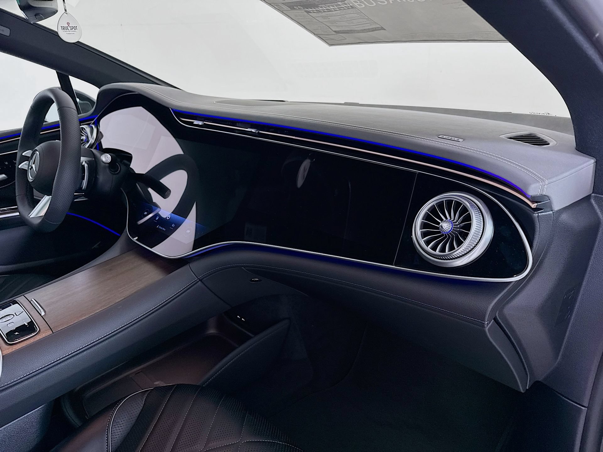 New 2026 Mercedes-Benz EQS 450+ 4MATIC Sedan image 31