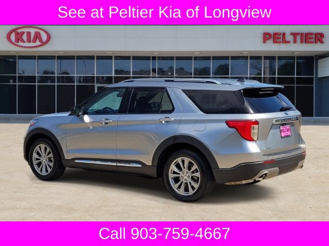 Used 2023 Ford Explorer Limited RWD image 6